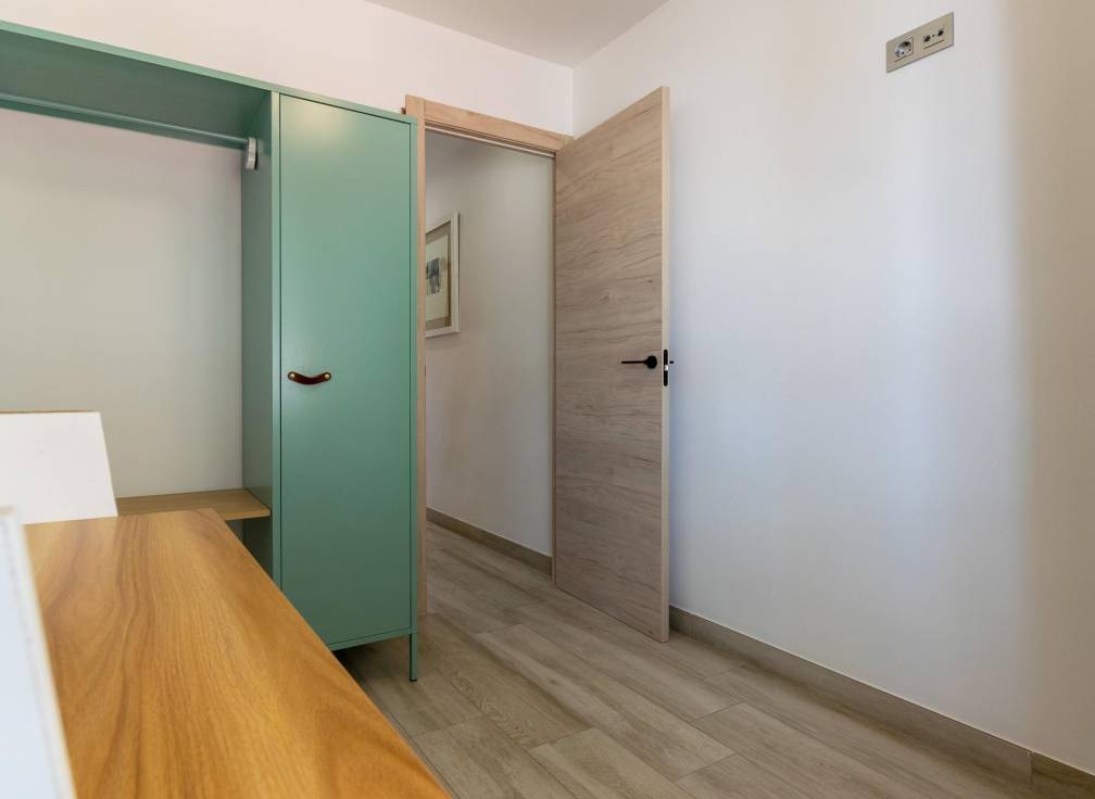 Revente - Appartement - Santa Pola - Playa Lisa