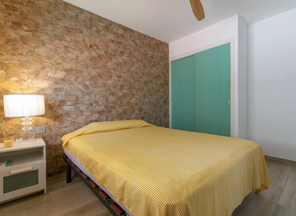 Revente - Appartement - Santa Pola - Playa Lisa