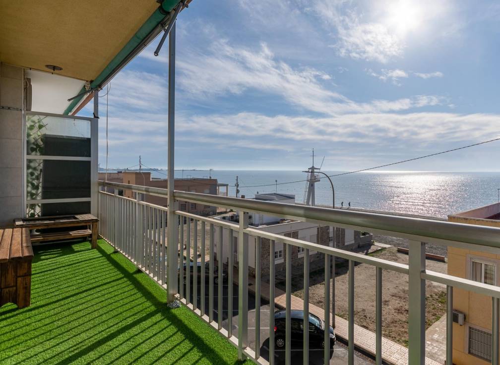 Revente - Appartement - Santa Pola - Playa Lisa