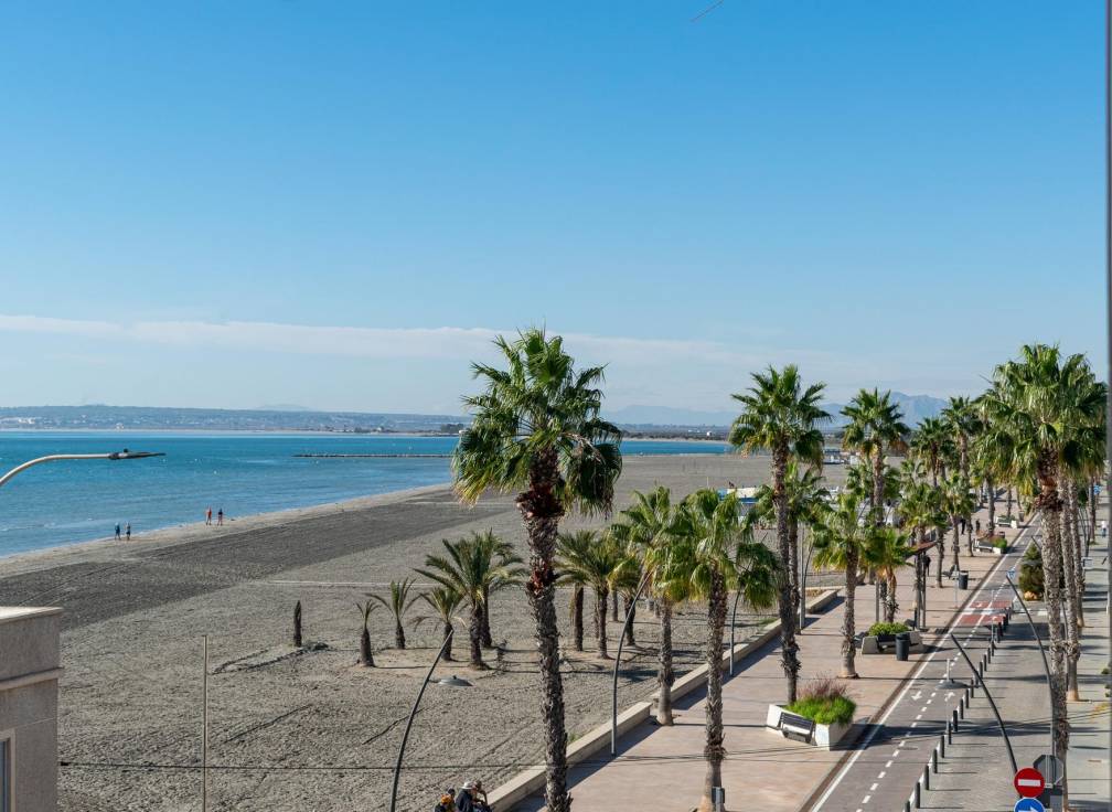 Revente - Appartement - Santa Pola - Playa Lisa