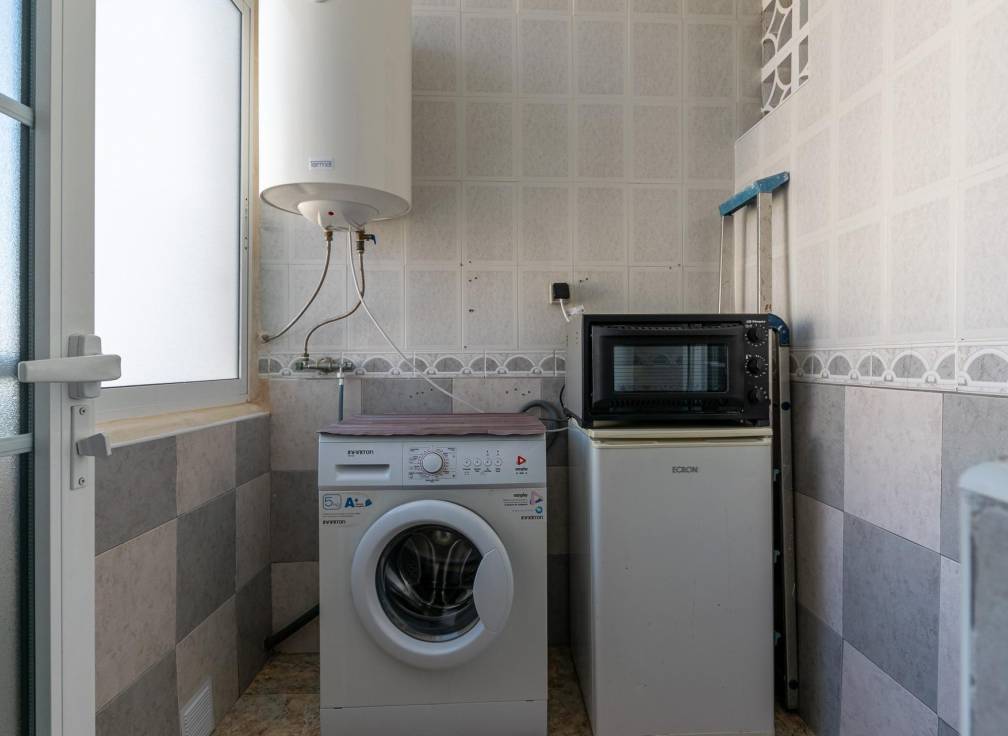 Revente - Appartement - Santa Pola - Playa Lisa