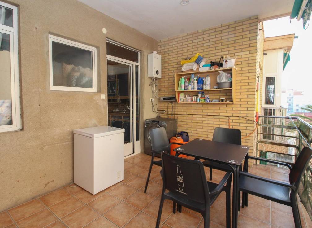 Revente - Appartement - Santa Pola - Playa Lisa