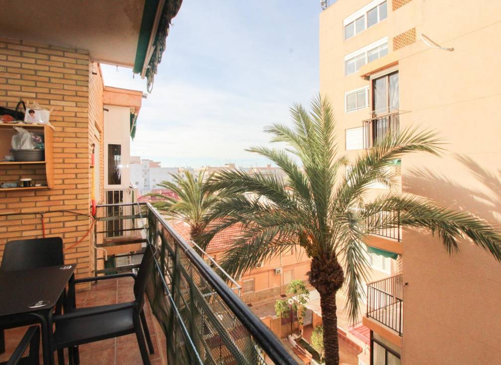 Revente - Appartement - Santa Pola - Playa Lisa