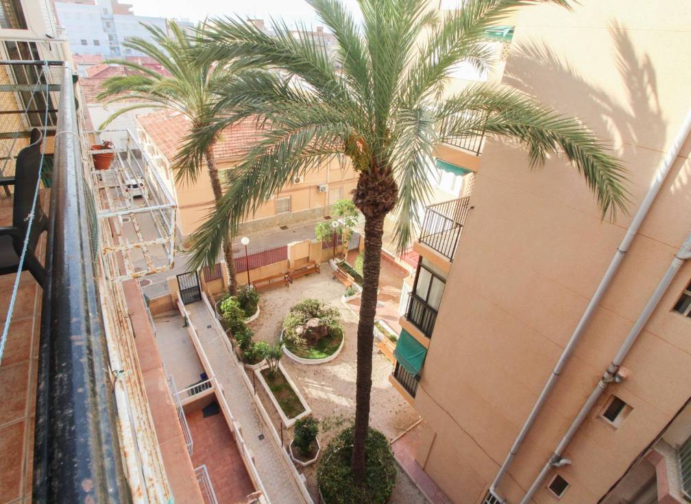 Revente - Appartement - Santa Pola - Playa Lisa