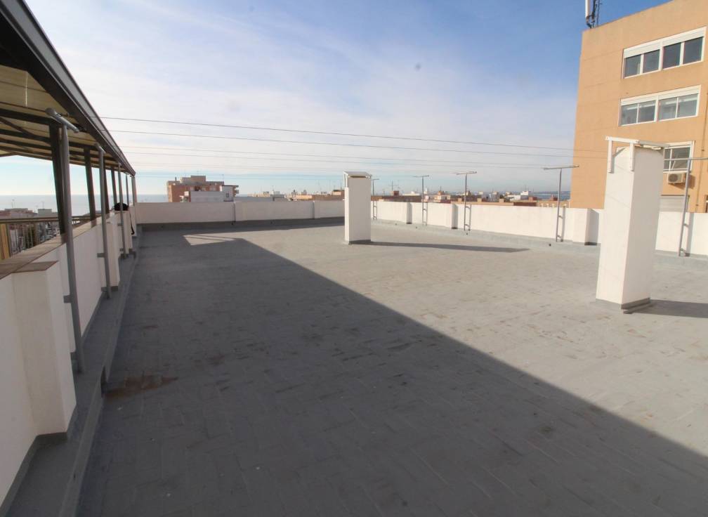 Revente - Appartement - Santa Pola - Playa Lisa