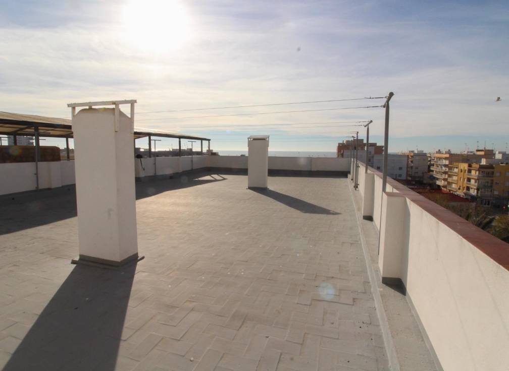 Revente - Appartement - Santa Pola - Playa Lisa