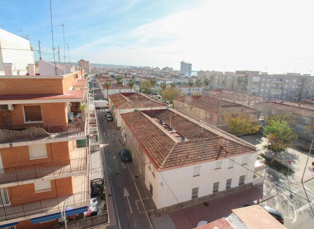 Revente - Appartement - Santa Pola - Playa Lisa