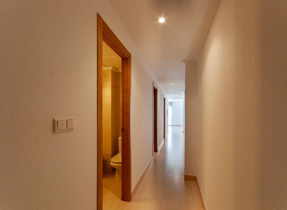 Revente - Appartement - Santa Pola - Puerto