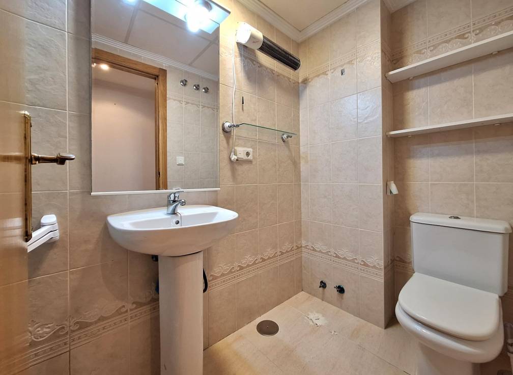 Revente - Appartement - Santa Pola - Puerto