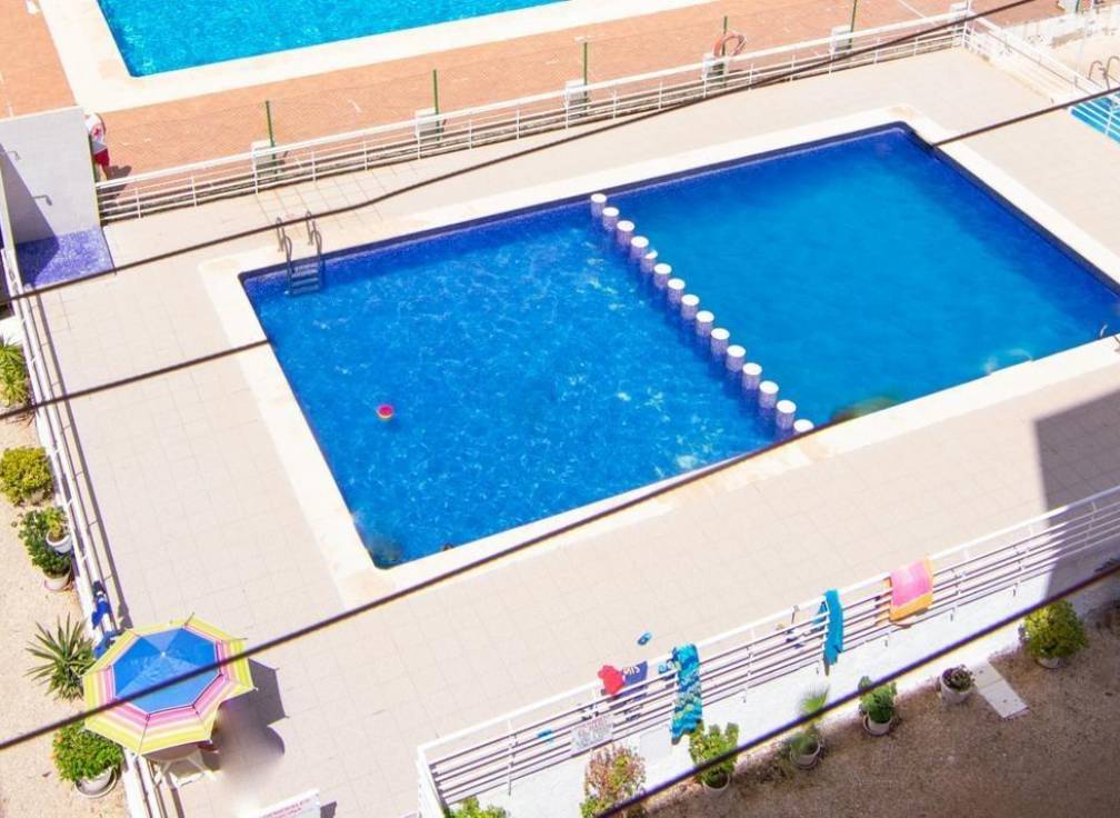 Revente - Appartement - Santa Pola - Puerto