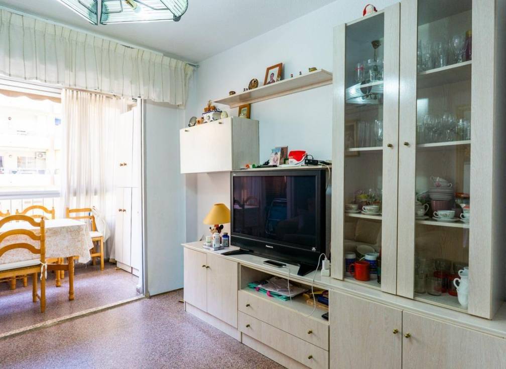 Revente - Appartement - Santa Pola - Puerto