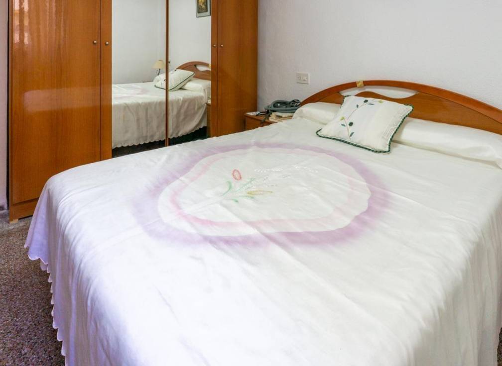 Revente - Appartement - Santa Pola - Puerto