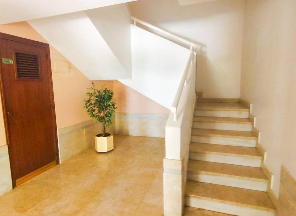 Revente - Appartement - Santa Pola - Puerto