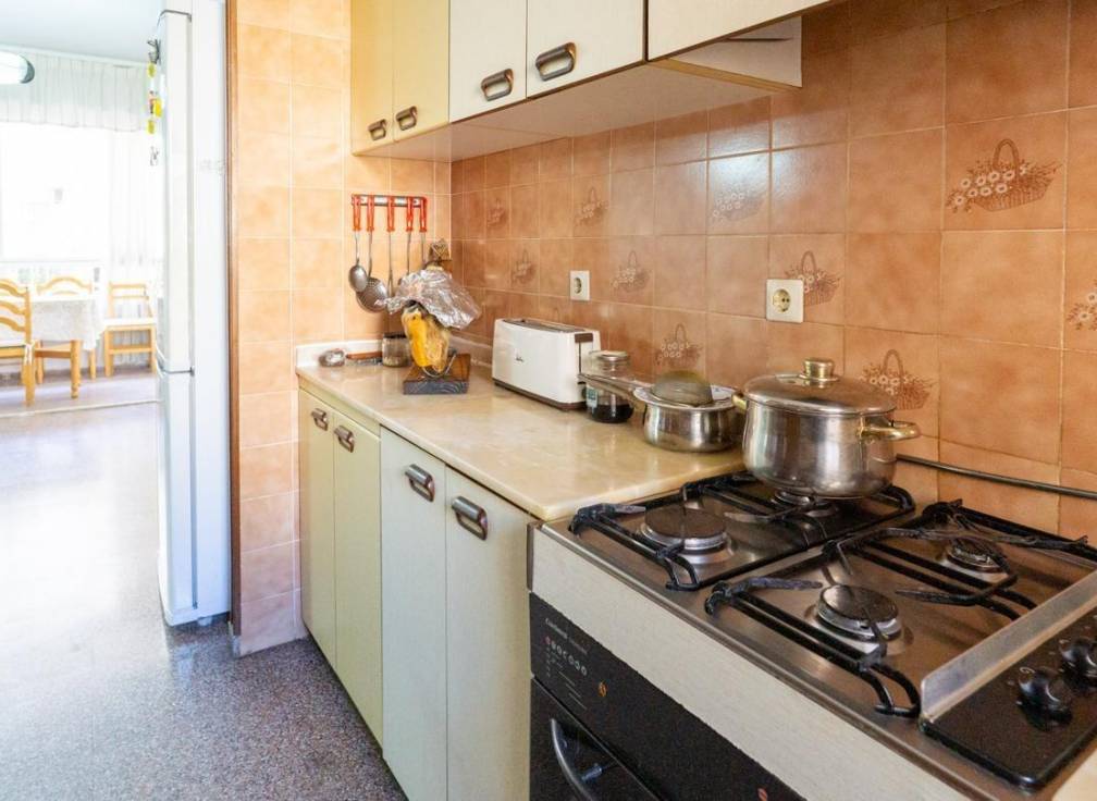 Revente - Appartement - Santa Pola - Puerto