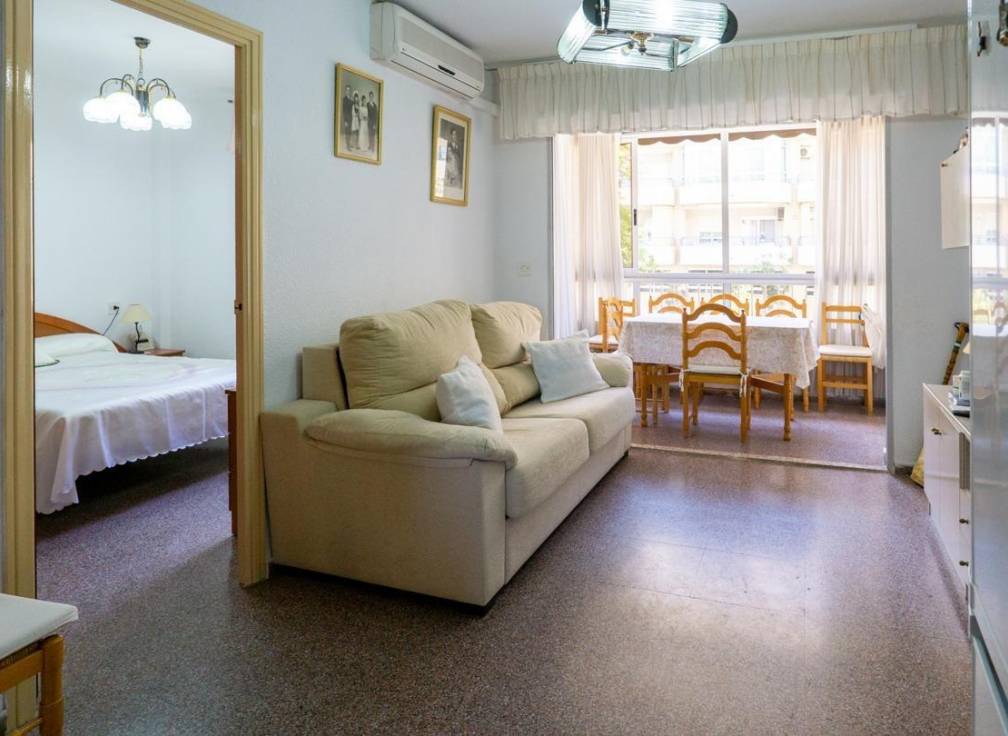 Revente - Appartement - Santa Pola - Puerto