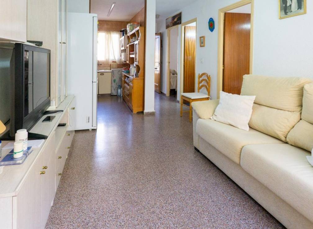 Revente - Appartement - Santa Pola - Puerto