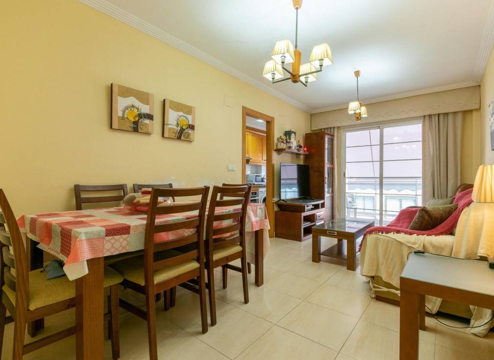 Revente - Appartement - Santa Pola - Puerto