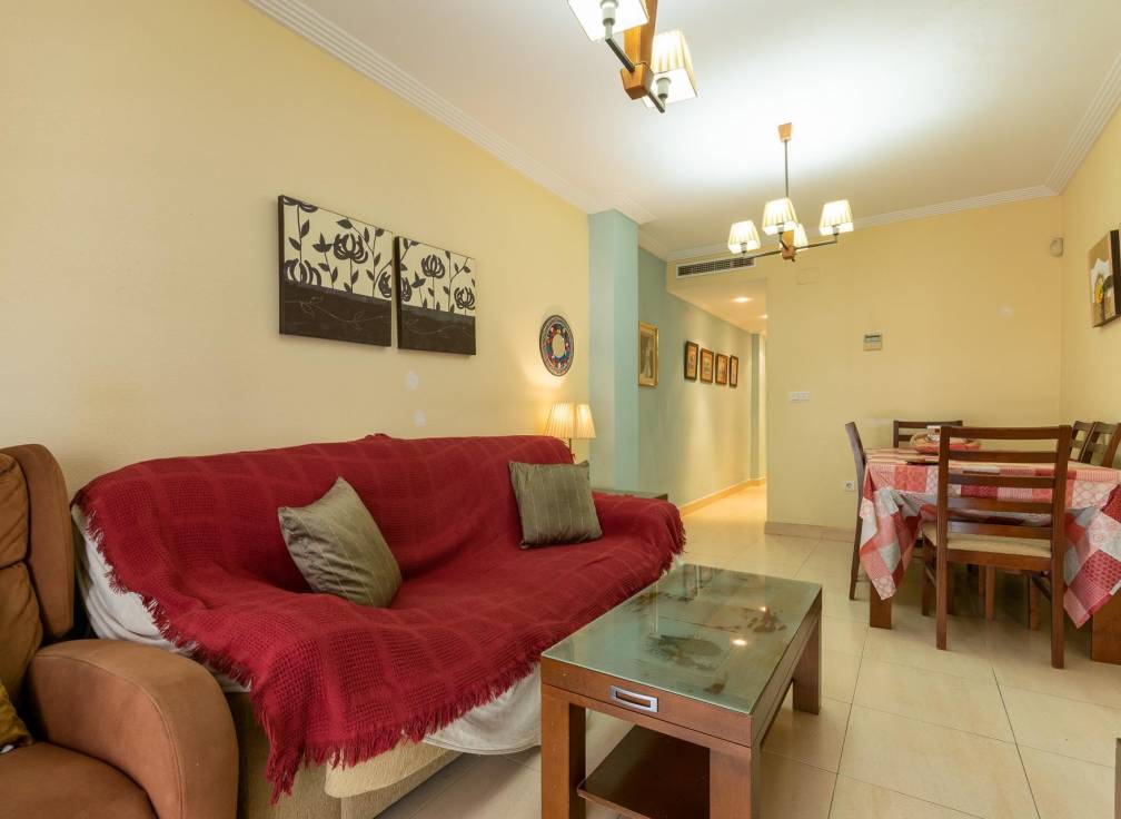 Revente - Appartement - Santa Pola - Puerto