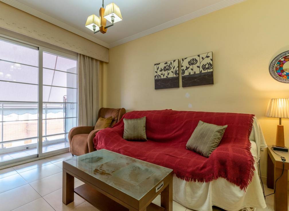 Revente - Appartement - Santa Pola - Puerto