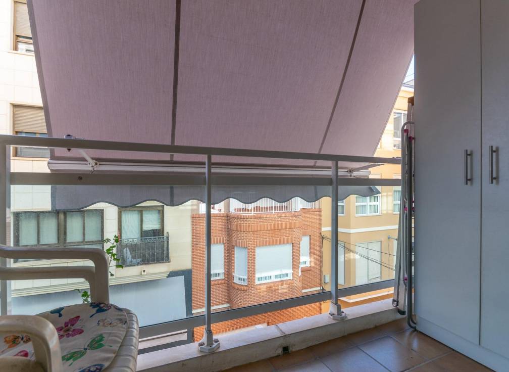 Revente - Appartement - Santa Pola - Puerto