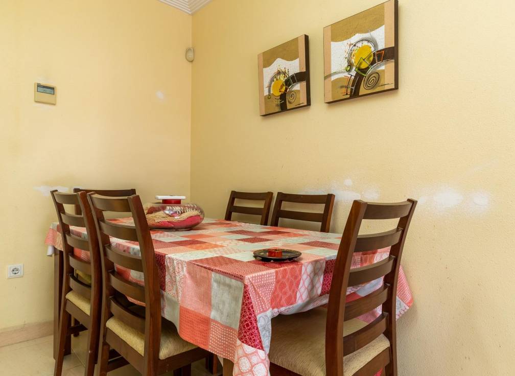 Revente - Appartement - Santa Pola - Puerto