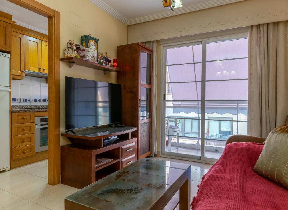 Revente - Appartement - Santa Pola - Puerto