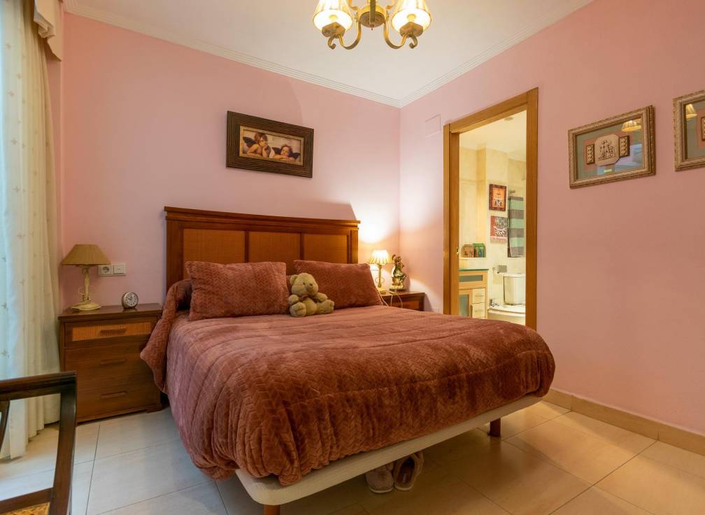 Revente - Appartement - Santa Pola - Puerto