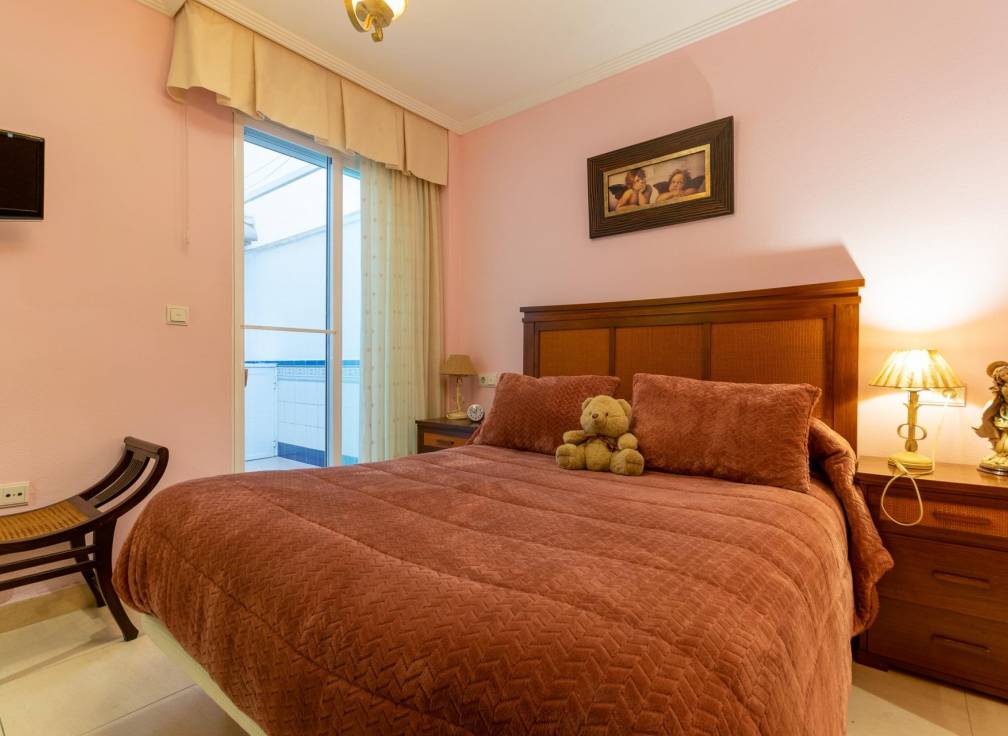 Revente - Appartement - Santa Pola - Puerto