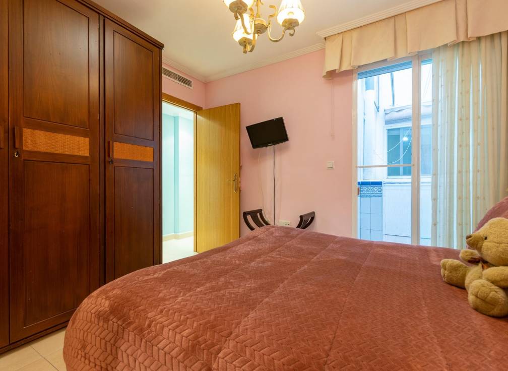 Revente - Appartement - Santa Pola - Puerto