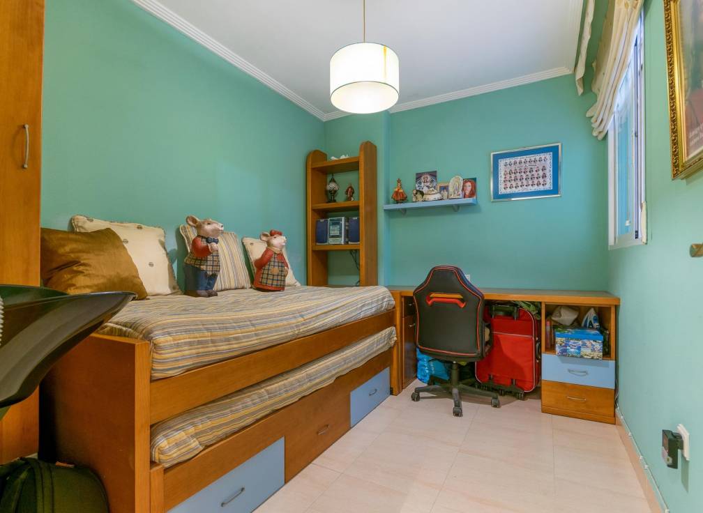 Revente - Appartement - Santa Pola - Puerto