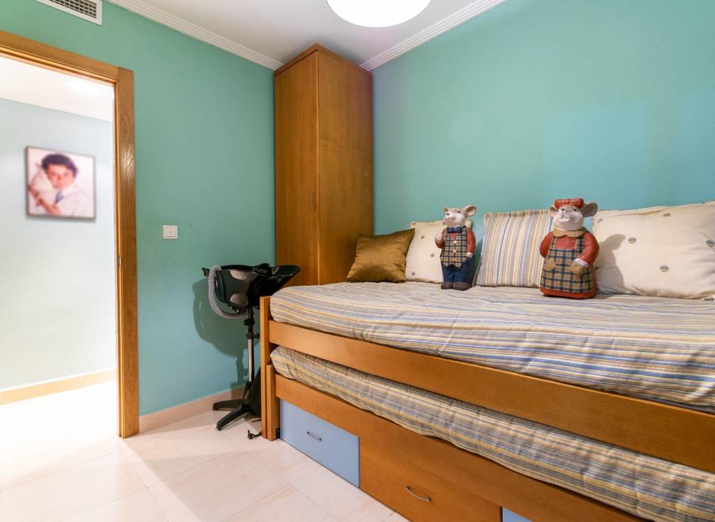 Revente - Appartement - Santa Pola - Puerto