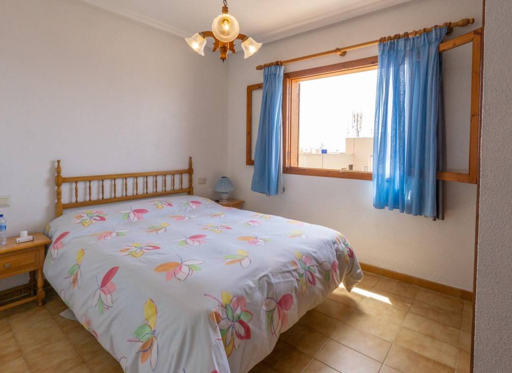 Revente - Appartement - Santa Pola - Santa pola del este