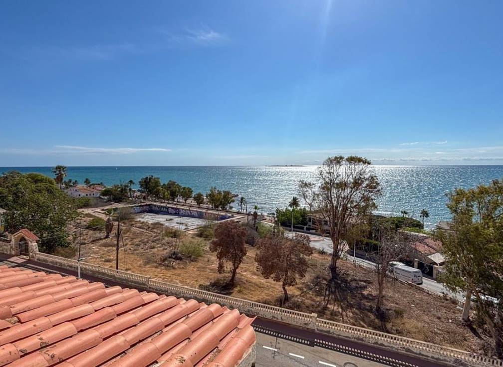 Revente - Appartement - Santa Pola - Santa pola del este