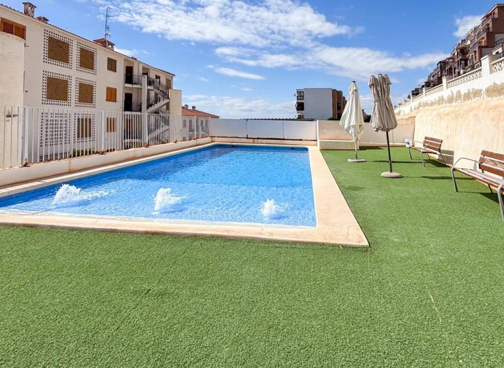 Revente - Appartement - Santa Pola - Santa pola del este