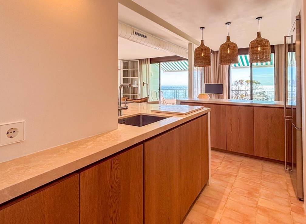 Revente - Appartement - Santa Pola - Santa pola del este