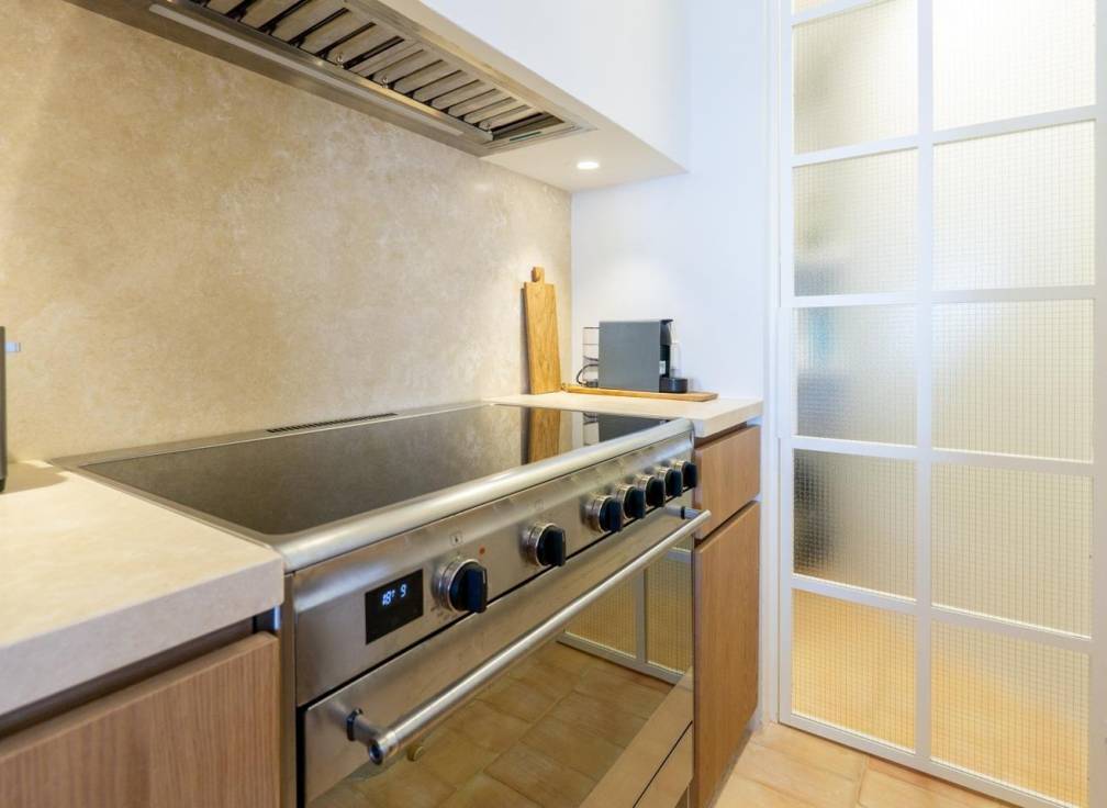 Revente - Appartement - Santa Pola - Santa pola del este