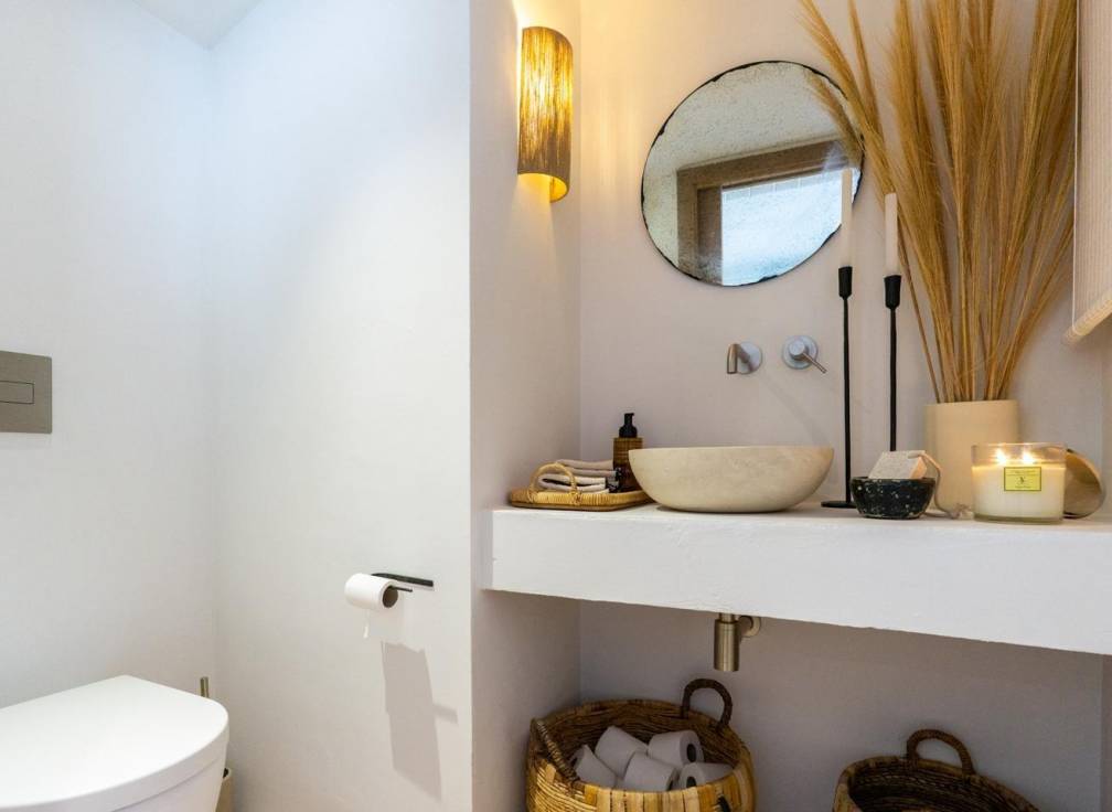 Revente - Appartement - Santa Pola - Santa pola del este