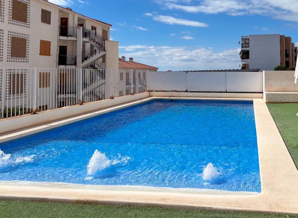 Revente - Appartement - Santa Pola - Santa pola del este