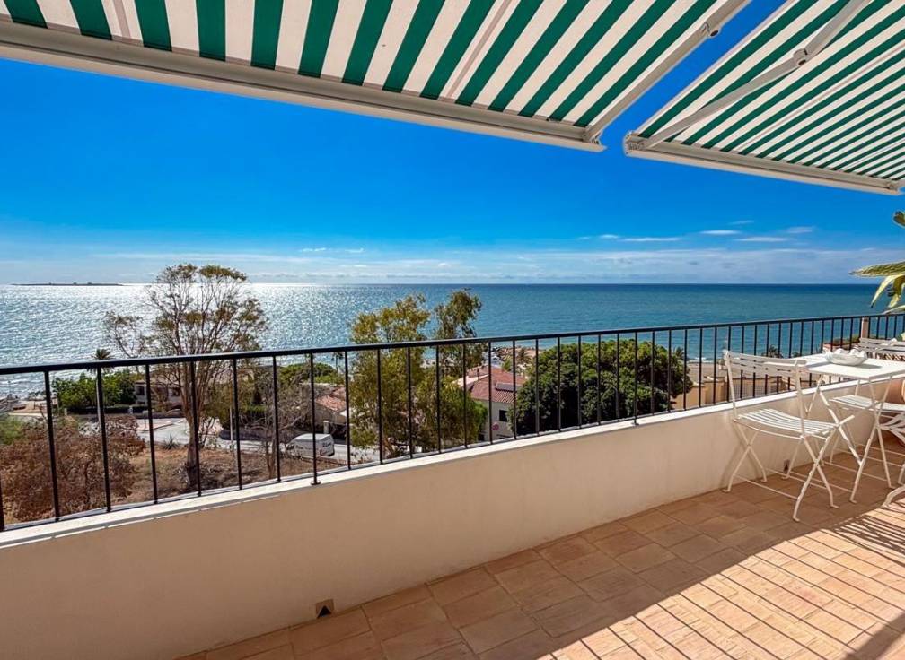 Revente - Appartement - Santa Pola - Santa pola del este