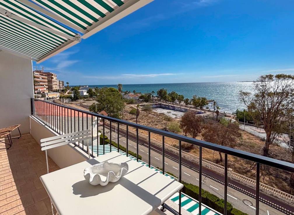Revente - Appartement - Santa Pola - Santa pola del este