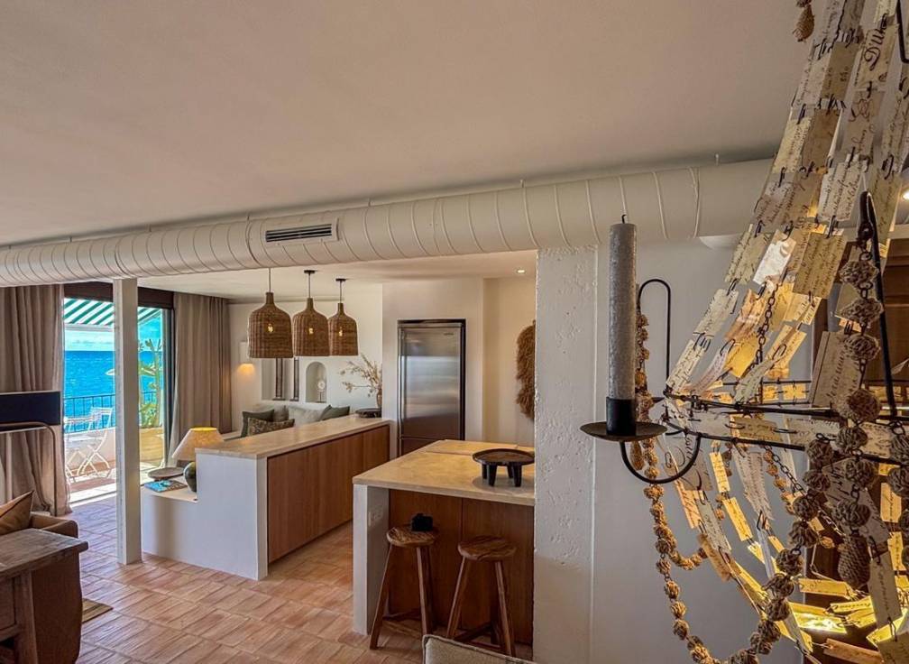 Revente - Appartement - Santa Pola - Santa pola del este