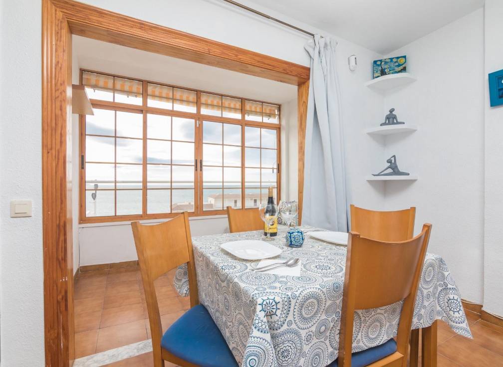 Revente - Appartement - Santa Pola - Santa pola del este