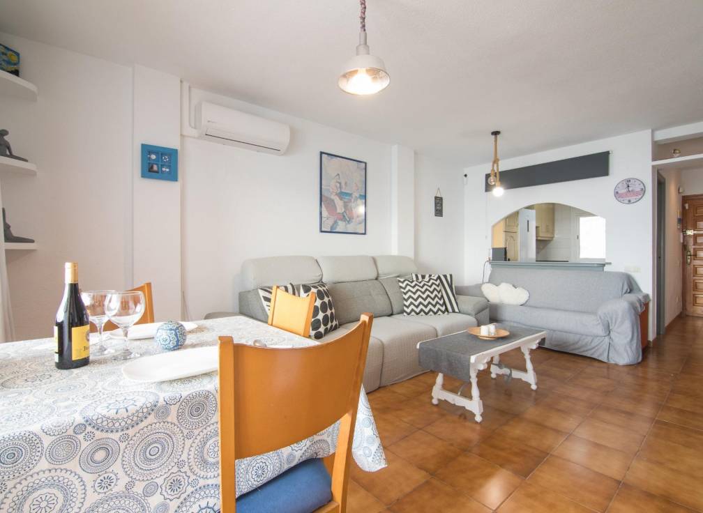 Revente - Appartement - Santa Pola - Santa pola del este