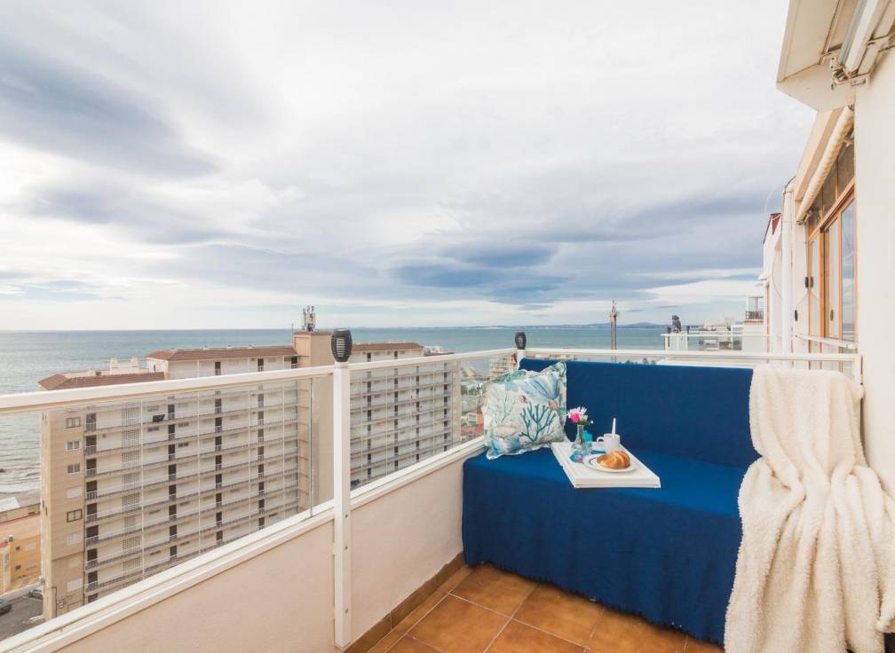 Revente - Appartement - Santa Pola - Santa pola del este