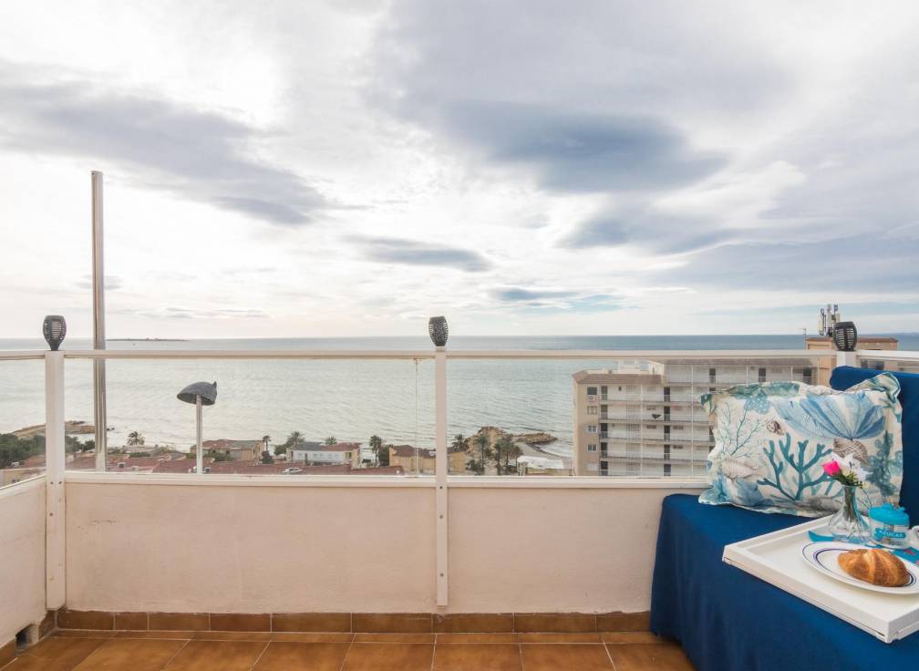 Revente - Appartement - Santa Pola - Santa pola del este