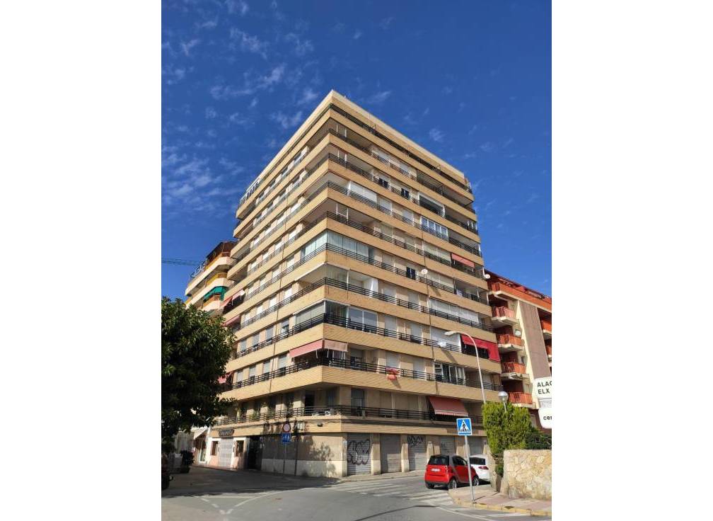Revente - Appartement - Santa Pola - Santiago bernabeu
