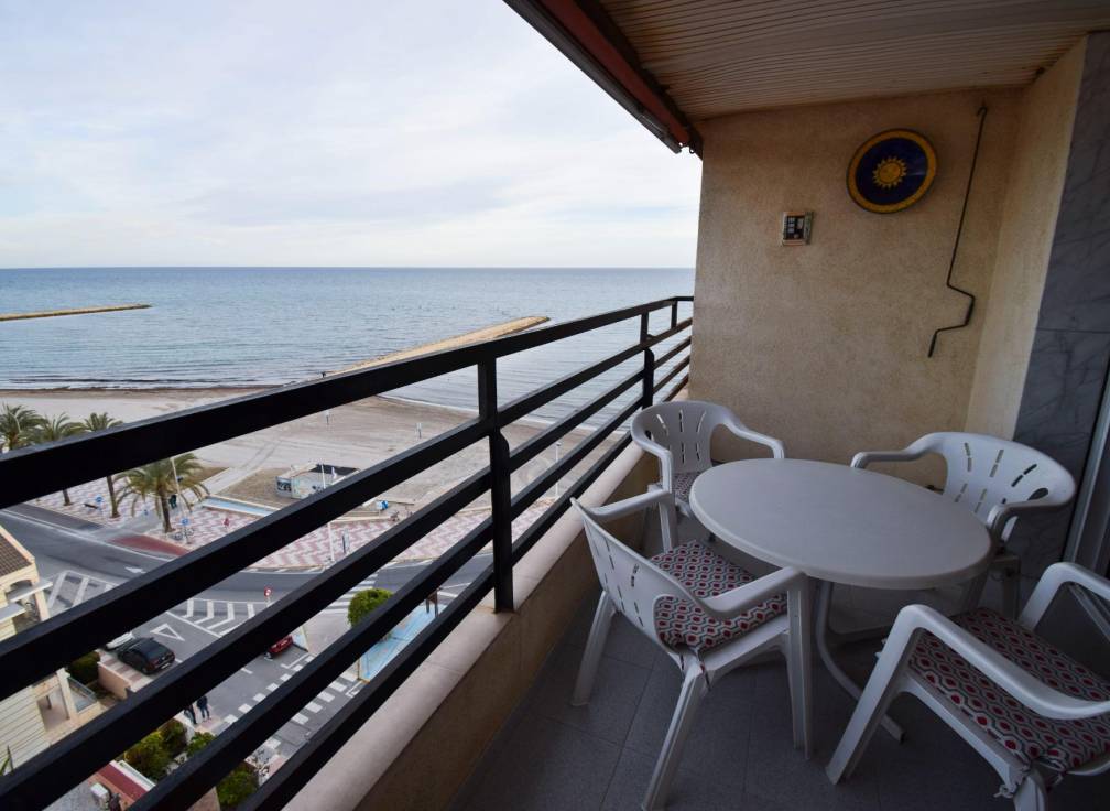 Revente - Appartement - Santa Pola - Santiago bernabeu