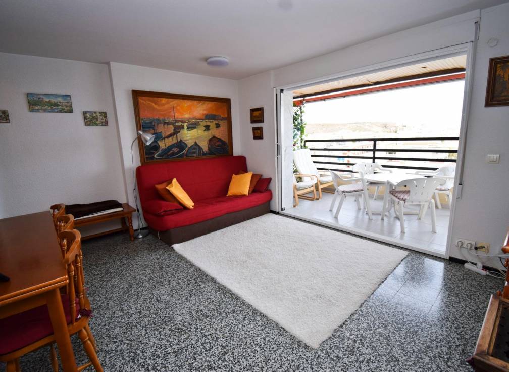 Revente - Appartement - Santa Pola - Santiago bernabeu