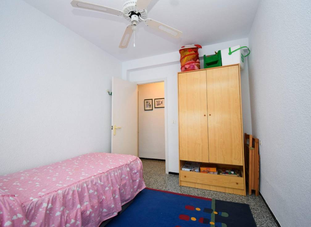 Revente - Appartement - Santa Pola - Santiago bernabeu