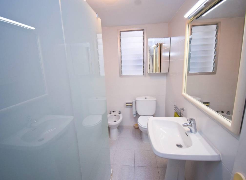 Revente - Appartement - Santa Pola - Santiago bernabeu